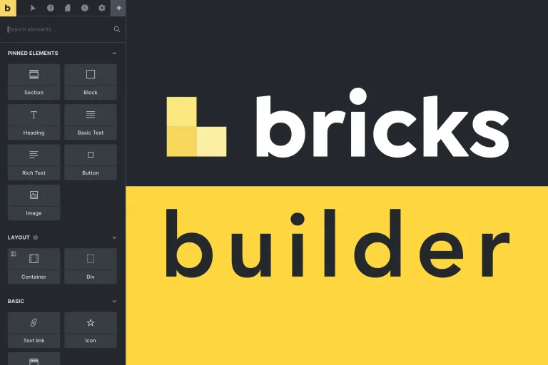Review: Bricks Builder voor WordPress